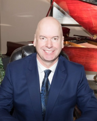 Portrait of Peter Taylor, Associate